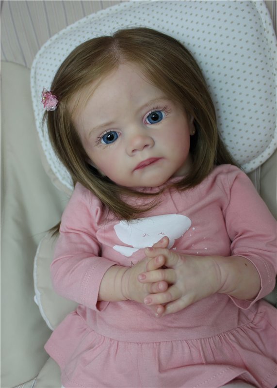 Мои любимые Фридочки! Кукла реборн Анастасии Гангало