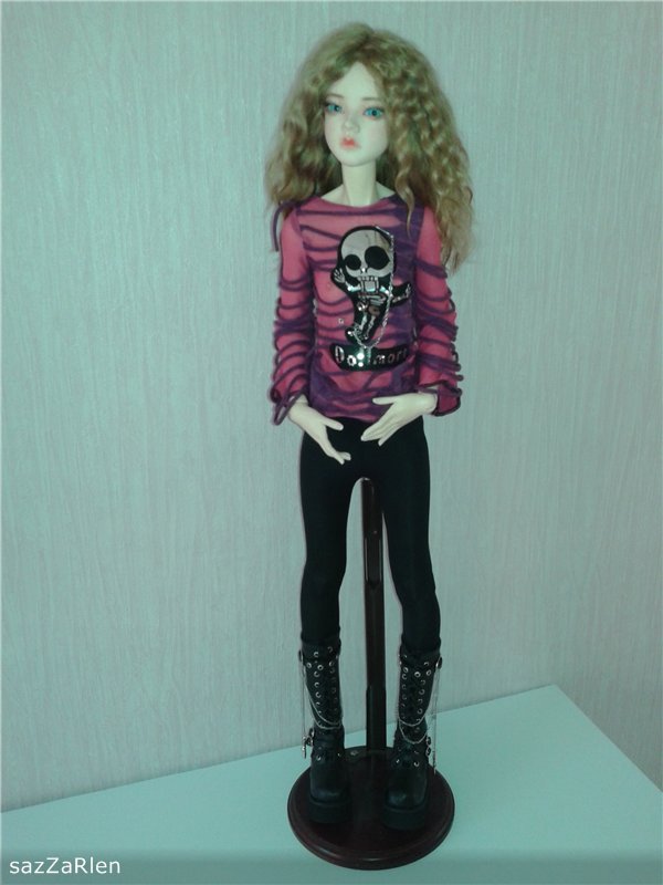 Кукла BJD Элизия Elysia Dollstown (фото 7)