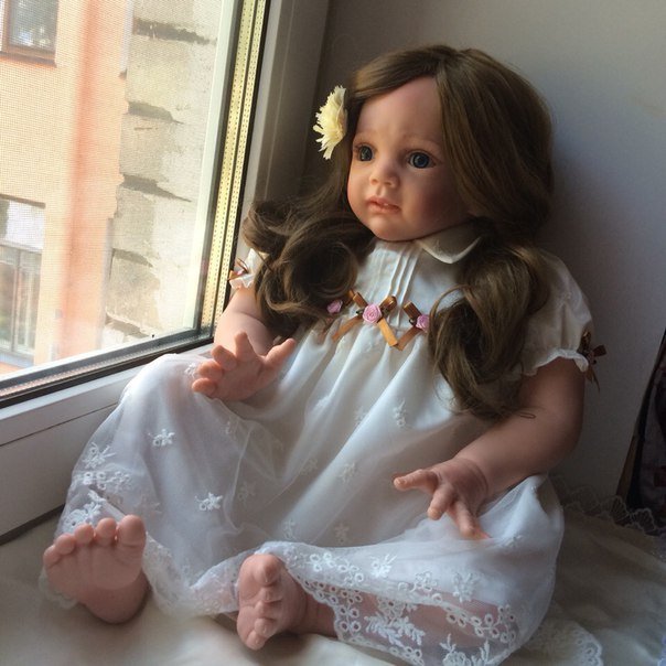 Наши куклы нас выбирают сами) | Бэйбики Наши куклы нас выбирают сами)