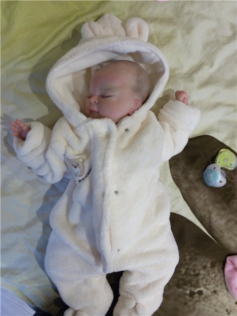 Детки - конфетки реборн — Куклы Реборн (Reborn): работы мастеров (фото 5)