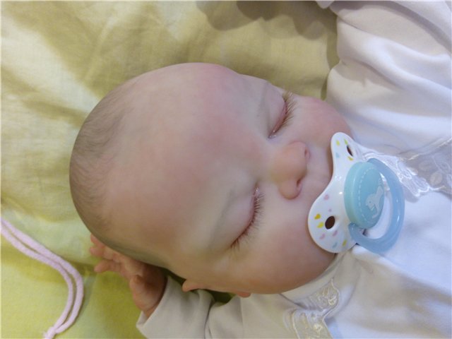 Детки - конфетки реборн — Куклы Реборн (Reborn): работы мастеров (фото 9)