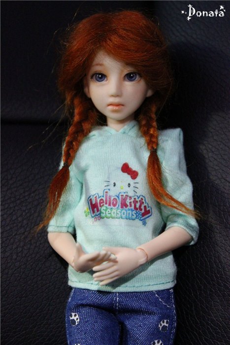 Подарок Осени - прекрасная Харука :) (Nano Haruka на теле Pure Neemo Azone XS)