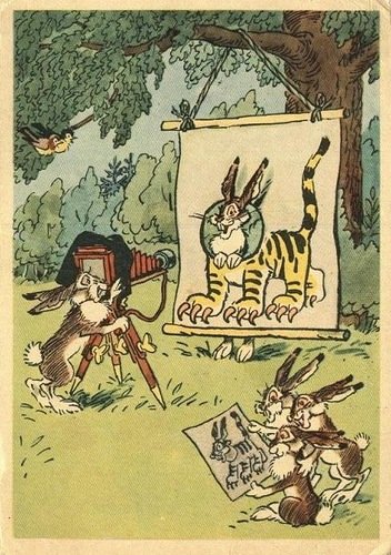 Книги моего детства, которые дарят радость. Гениальность иллюстраций художника Александра Баженова