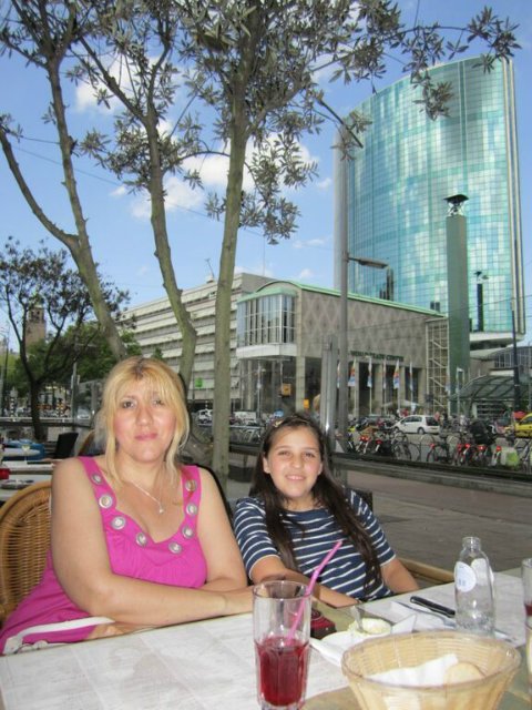 "В гостях у сказки" или моя поездка к нашей Lalysse из Голландии