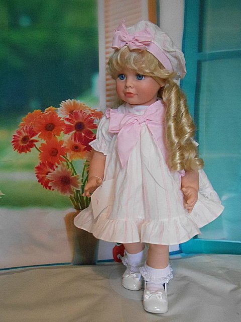 Зефиринки от Сусан Векен — Куклы Susan Wakeen (Сьюзен Вейкен): виниловые малыши