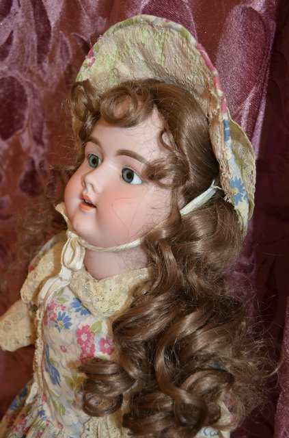 Шаг назад или новый виток. Armand Marseille