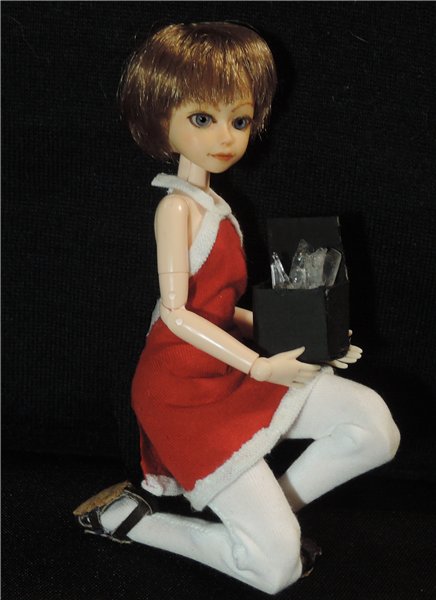 Первый блин комом - 2 — Куклы и тела Obitsu (Обитсу): 1/6 (фото 5)