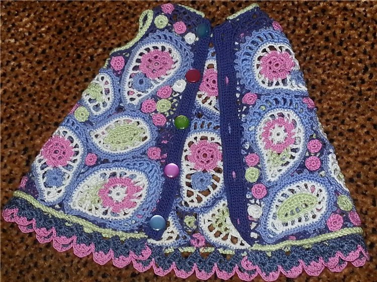 Долгожданное платье /ирландия/ Готц | Бэйбики Долгожданное платье /ирландия/ Готц (фото 5)