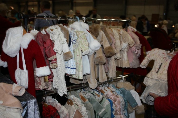 Выставка кукол, мишек тедди, кукольных домиков и миниатюры в Нидерландах. Заключение