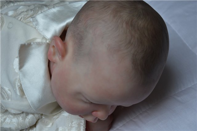 Кукла реборн Элис - Лизонька