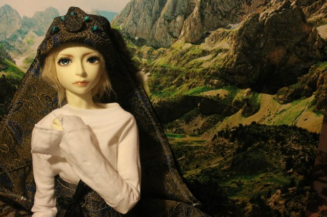 Сказка о Мишеле часть 4 — Куклы Illusion Spirit (Иллюжн Спирит): BJD (БЖД)