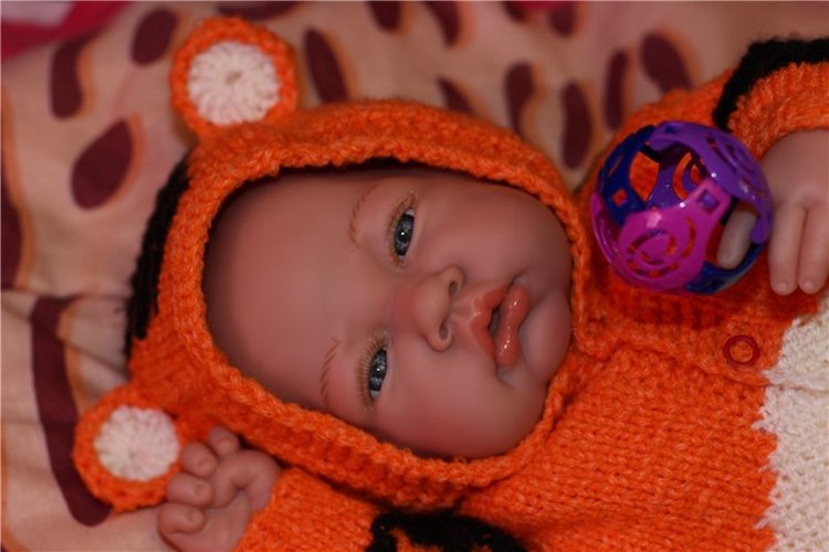 Мои вязалочки "Веселые зверятки" (фото 9)