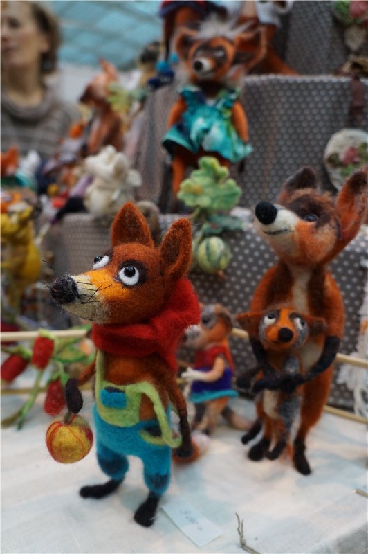 Искусство Куклы 2015. Мишки Тедди и их друзья | Бэйбики Искусство Куклы 2015. Мишки Тедди и их друзья