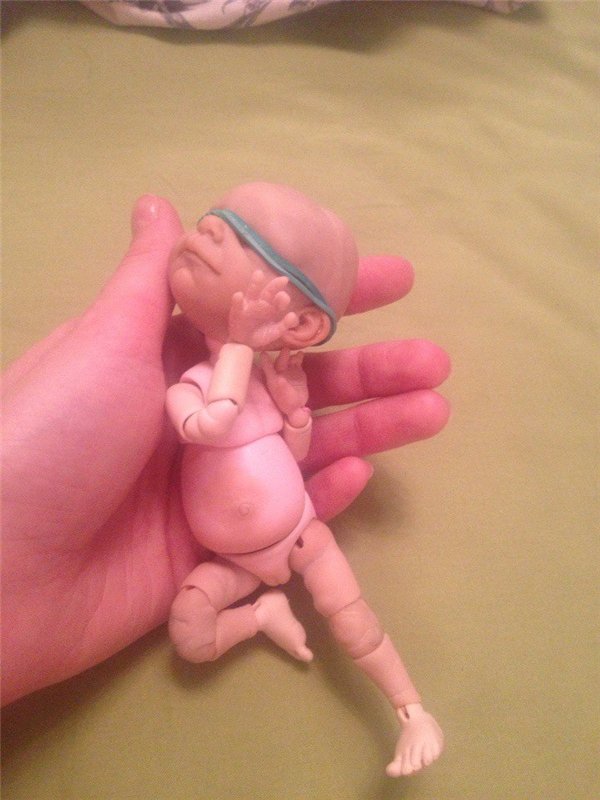 Авторские Бжд младенцы. Продолжение (фото 8)