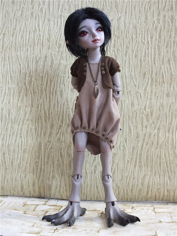 Опыт участия в конкурсе — Куклы Resinsoul (Резинсоул) и Bobobie: BJD (БЖД)