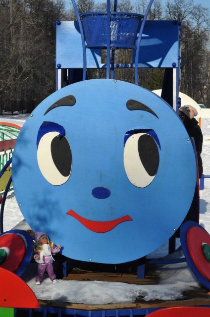 Экскурсия: В гостях у сказки! Сказочно-подарочный топик