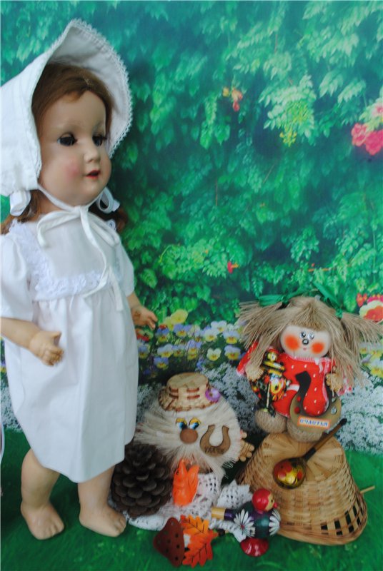 Дайте только срок. Будет вам и белка, будет и свисток