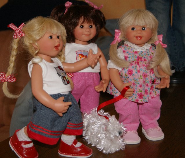 Малыши вихтели - Balsam für die Seele - бальзам для вашей души