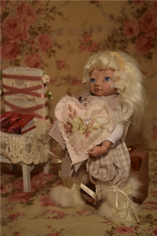 Je t'aime... Из Парижа с любовью