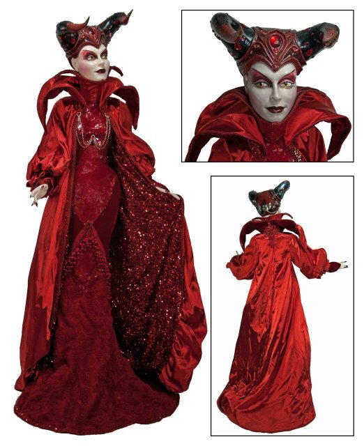 Волшебный мир Katherine collection - нет нет.. вам не кажется это действительно Олень - балерина и Гиппопотам манекенщица