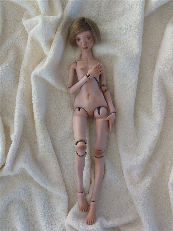 Авторские шарнирные куклы Кислой Валентины VDolls