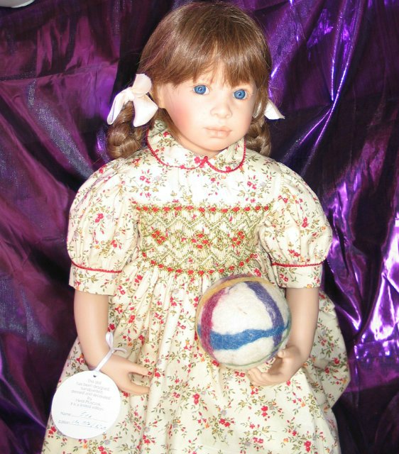 Добрая волшебница Frau Heidi Plucszok