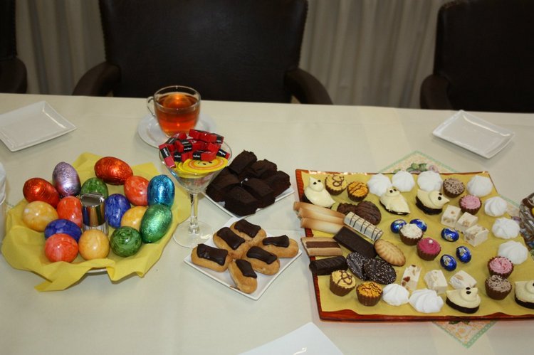 Первый показ новой коллекции 2016 года из резин от Hildegard Gunzel