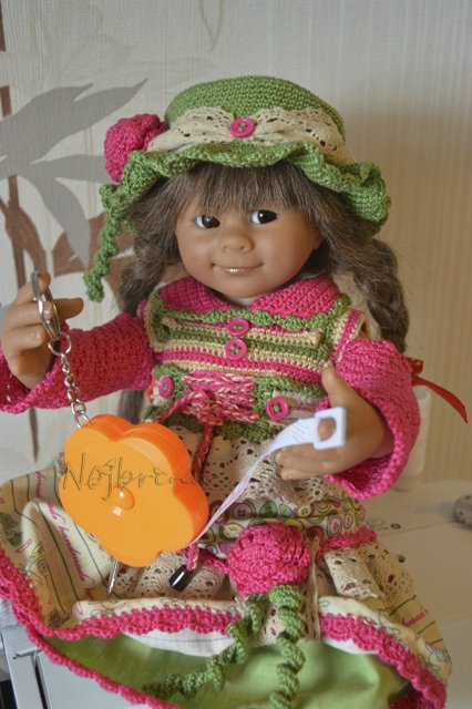 "Счастье рукодельницы" и не только. Вихтелята Rosemarie Anna Muller (фото 7)