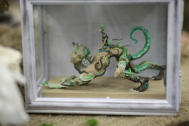 Весенний бал кукол - сказочный праздник для души! 5.03.2016г