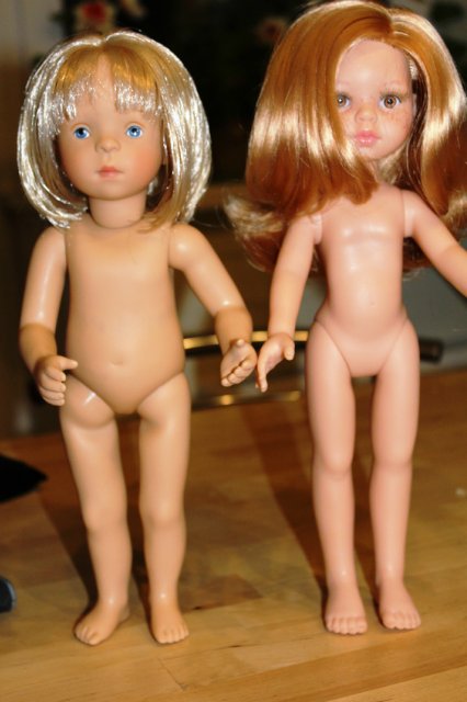 Куколка Sylvia Natterer от компании Белый Шар (фото 9)