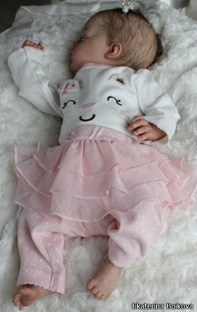 Малышка Coco. Милый ребёрнок