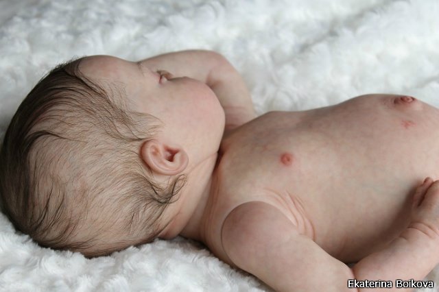 Малышка Coco. Милый ребёрнок