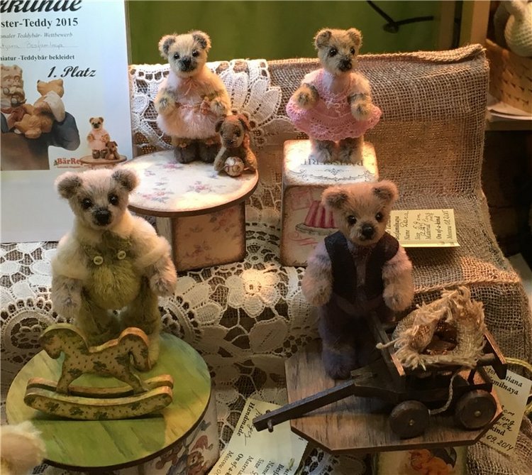 Moscow Fair 2016 моими глазами