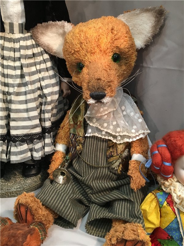 Moscow Fair 2016 моими глазами