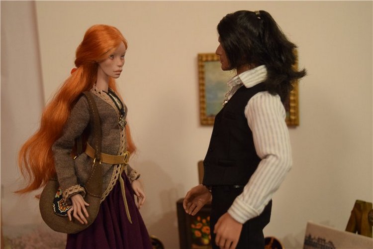 "Мой талисман, мою любовь храни". Часть VI. Заключительная