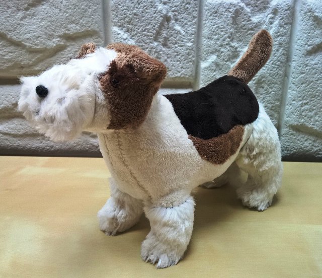 Пегий пёс, бегущий краем моря (фото 9)