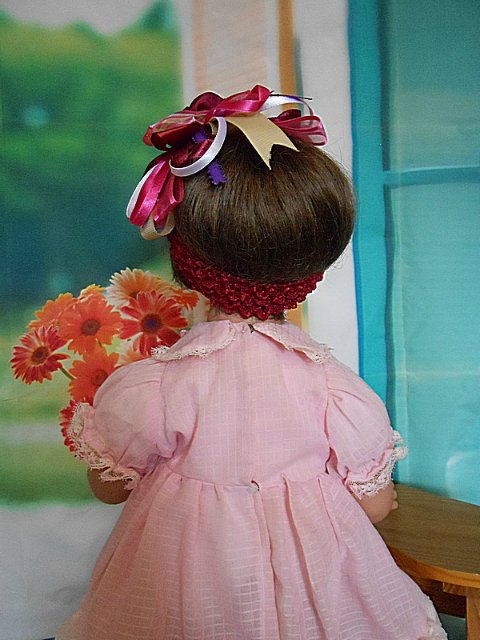 Продолжение. Зефиринки от Суссан Векен