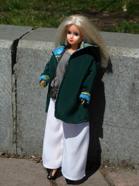 Красавицы Бетти — Винтажные куклы ГДР (Немки): Бигги (фото 5)