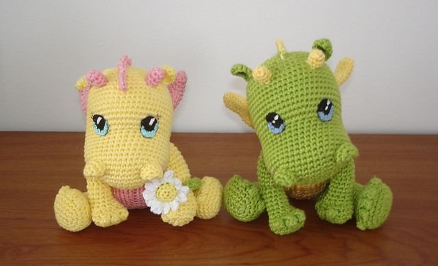 Амигуруми – японское искусство вязания. Авторские игрушки своими руками