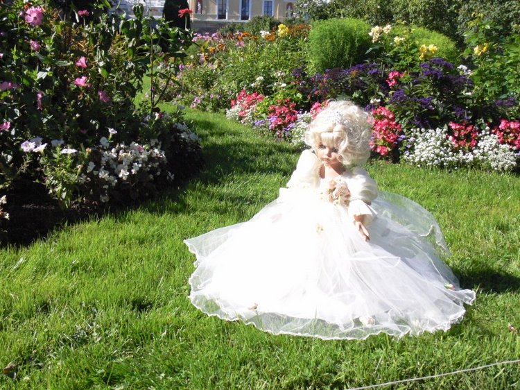 "Александровский парк" страничка Петербурга. Прогулка с красоткой Эстер. 2 серия (фото 3)