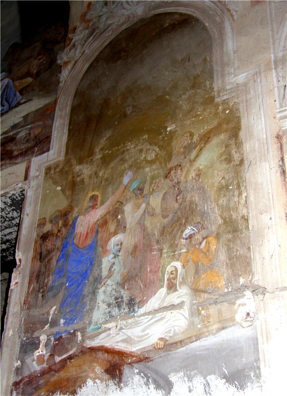 Иваниши. Храм Успения Пресвятой Богородицы