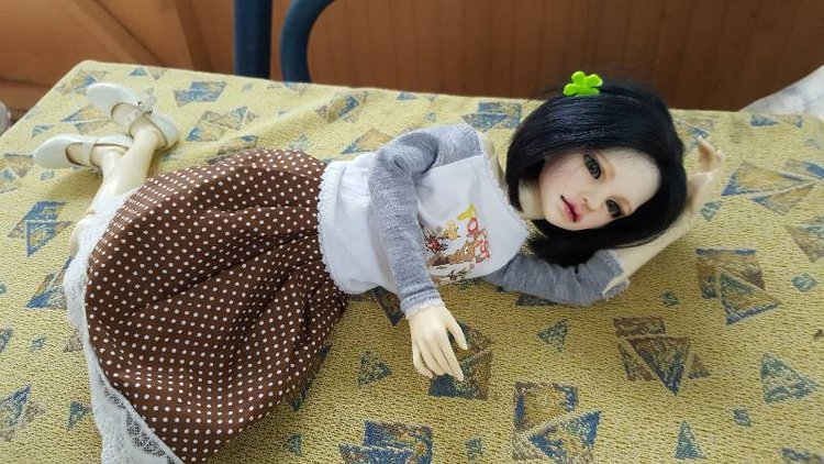 Непростые отношения — Куклы DIM (Doll in Mind): корейские BJD (БЖД) (фото 10)