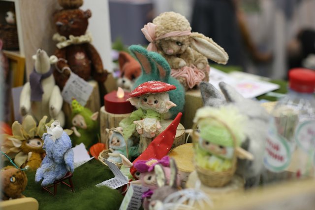 Первый день XII Международной Выставки Кукол! Обзор моими фотоглазами, очень много фотографий! Часть вторая. 7.10.2016г | Бэйбики Первый день XII Международной Выставки Кукол! Обзор моими фотоглазами, очень много фотографий! Часть вторая. 7.10.2016г