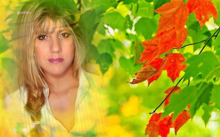 Осень. Сказка для взрослых