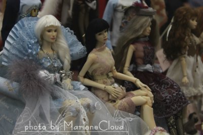 Международный Салон Кукол 2016. Фотообзор | Бэйбики Международный Салон Кукол 2016. Фотообзор