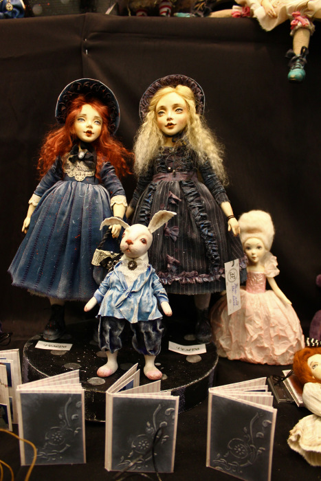 "Модна Лялька XII" моими глазами. Киев, октябрь 2016 (Часть 4)