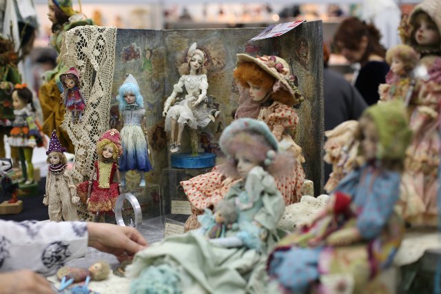 Первый день XII Международной Выставки Кукол! Обзор моими фотоглазами, очень много фотографий! 7.10.2016 г | Бэйбики Первый день XII Международной Выставки Кукол! Обзор моими фотоглазами, очень много фотографий! 7.10.2016 г