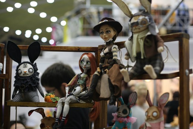 Первый день XII Международной Выставки Кукол! Обзор моими фотоглазами, очень много фотографий! 7.10.2016 г | Бэйбики Первый день XII Международной Выставки Кукол! Обзор моими фотоглазами, очень много фотографий! 7.10.2016 г