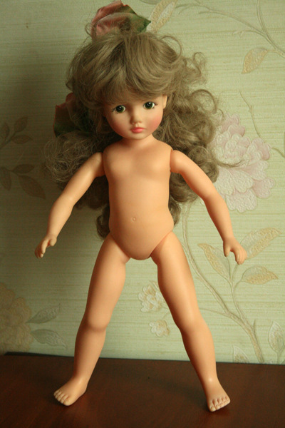 Куклы Робин Вудс для Madame Alexander, серия Let's Play Dolls