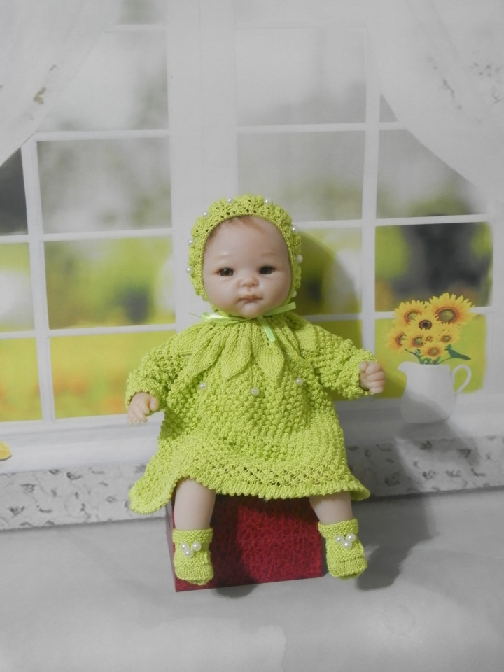 Малютка Салли — Куклы Ashton Drake (Эштон Дрейк): реалистичные малыши (фото 5)